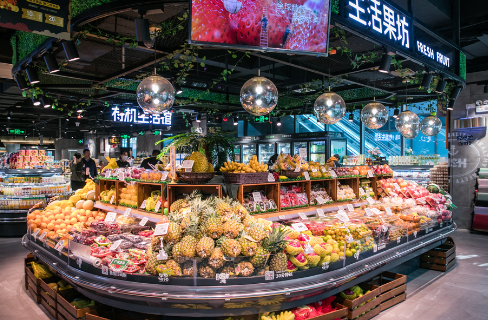 生鮮新零售策劃須強(qiáng)化“一中心兩原則”