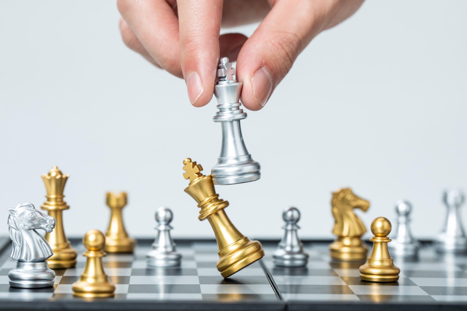 競(jìng)爭(zhēng)戰(zhàn)略策劃之六大競(jìng)爭(zhēng)焦點(diǎn)破解（上）