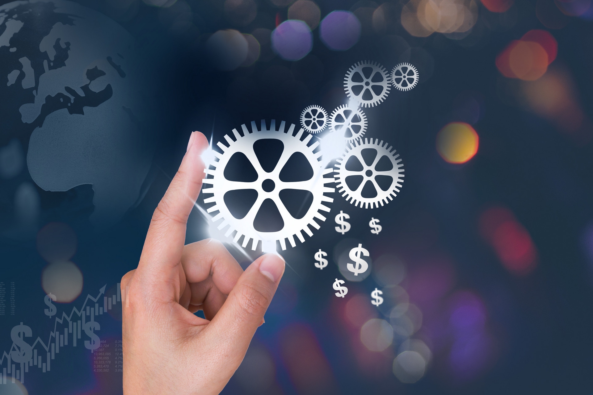 產(chǎn)業(yè)競(jìng)爭(zhēng)戰(zhàn)之五大戰(zhàn)略群劃分（下）