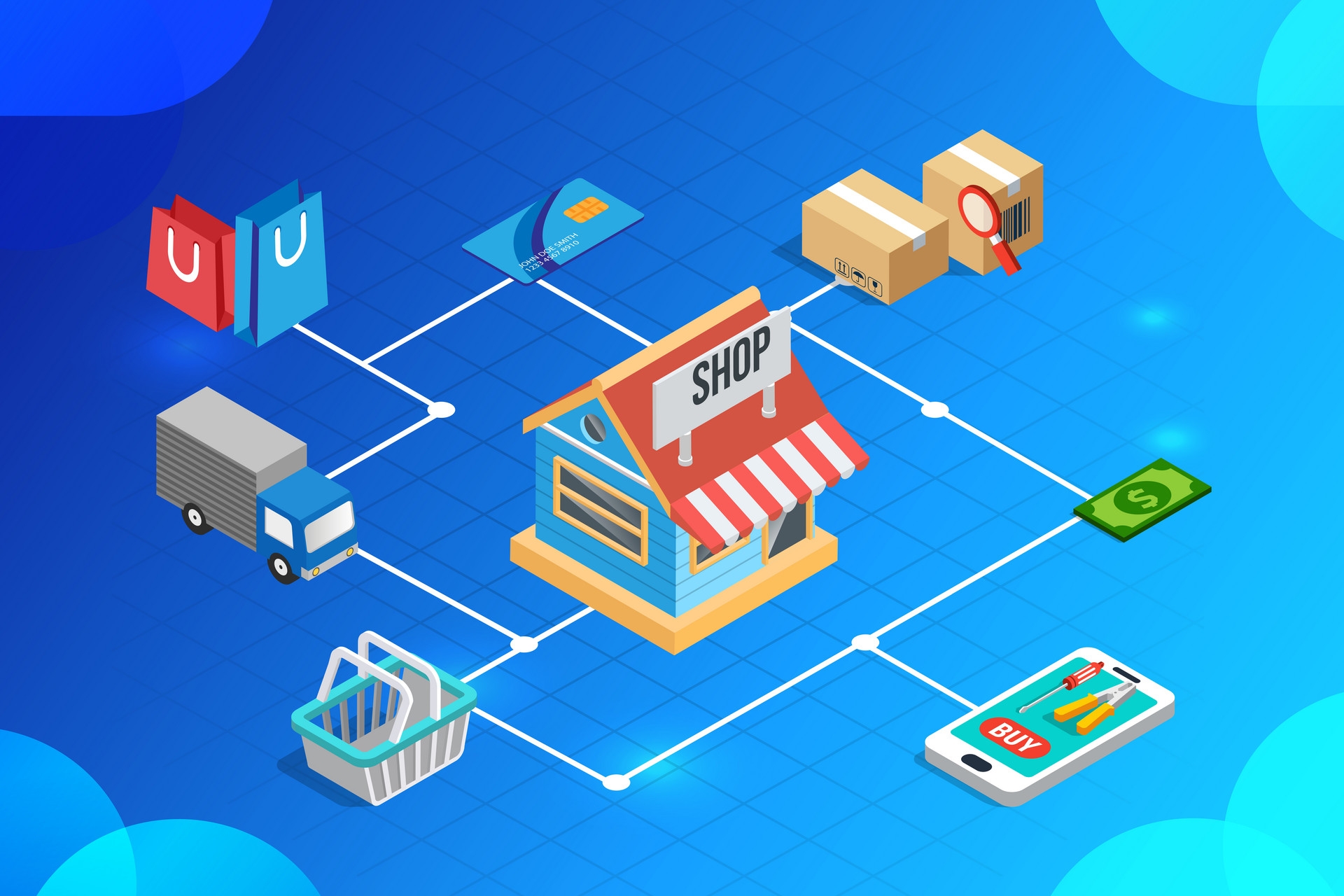 數(shù)字零售新增長(zhǎng)之做好“五大精準(zhǔn)分銷”（上）