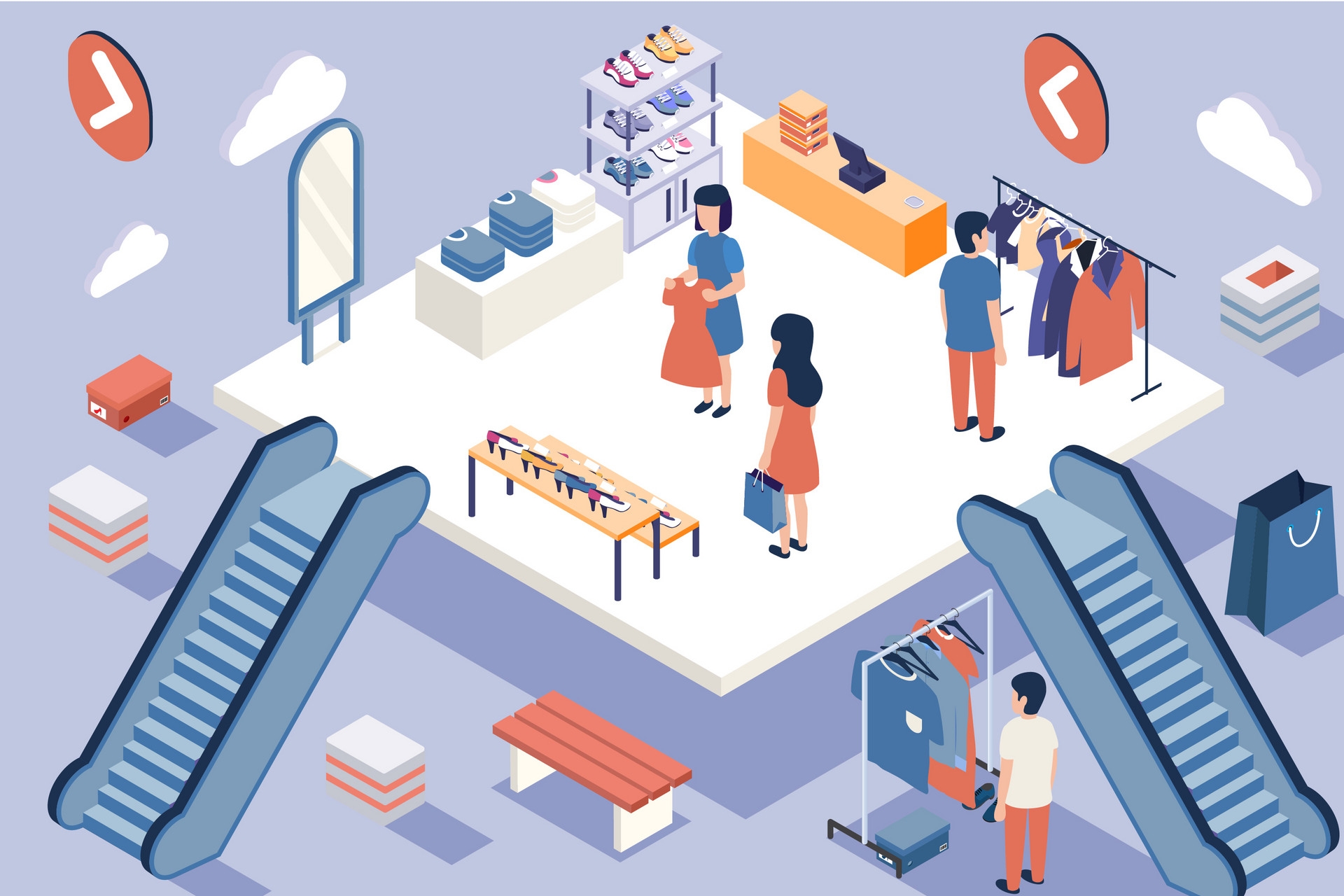 數(shù)字零售新增長(zhǎng)之三大思維融合