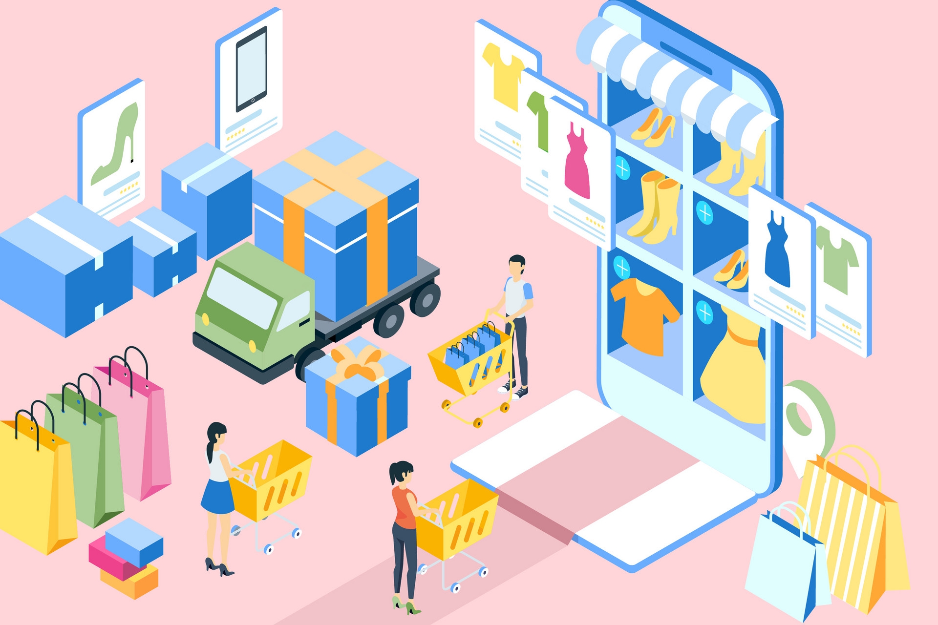 數(shù)字零售新增長(zhǎng)之新零售增長(zhǎng)三大驅(qū)動(dòng)力