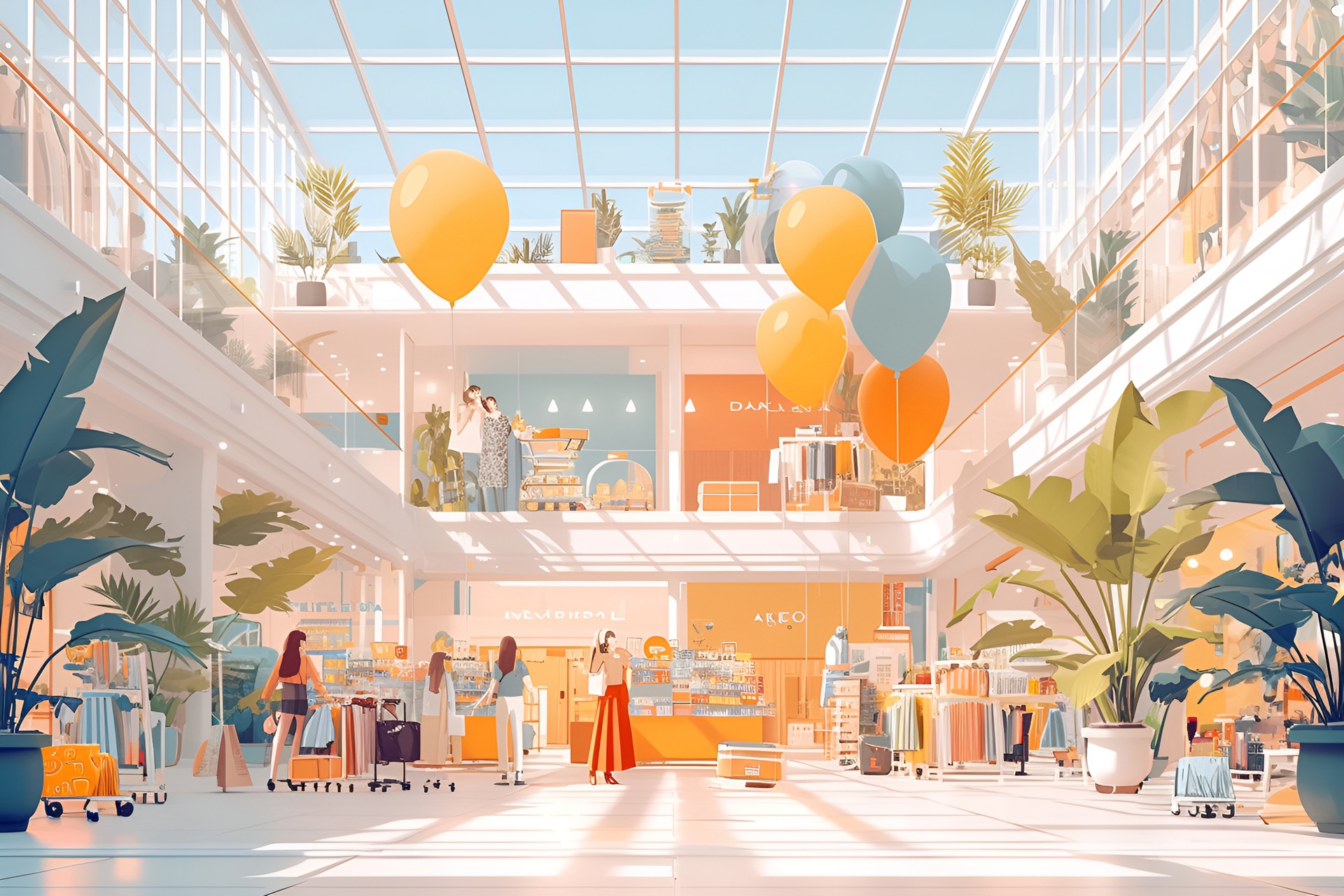 數(shù)字零售新增長之創(chuàng)造五重極致體驗(yàn)(上)