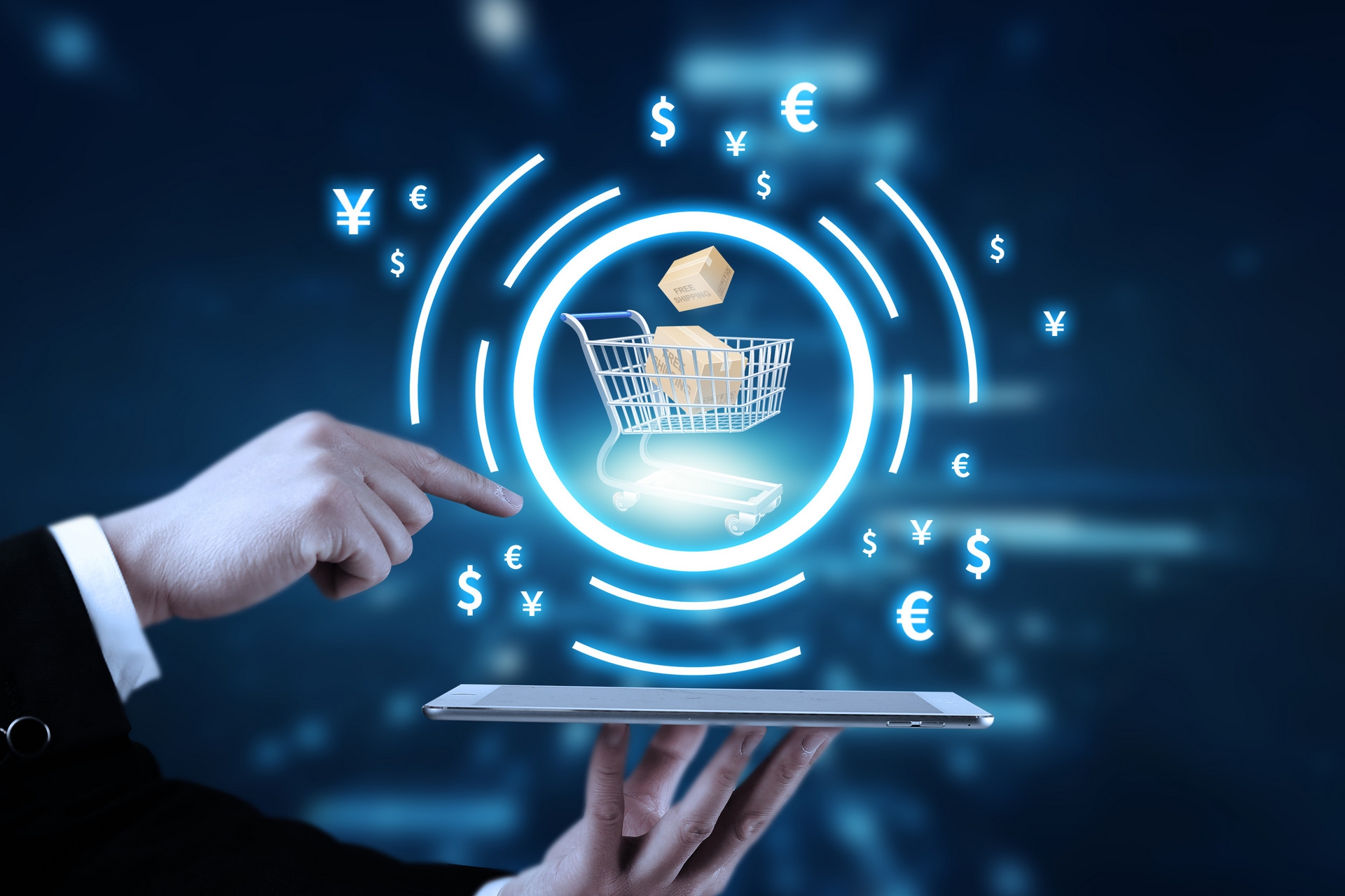 數(shù)字零售新增長之電商商品動銷三注重