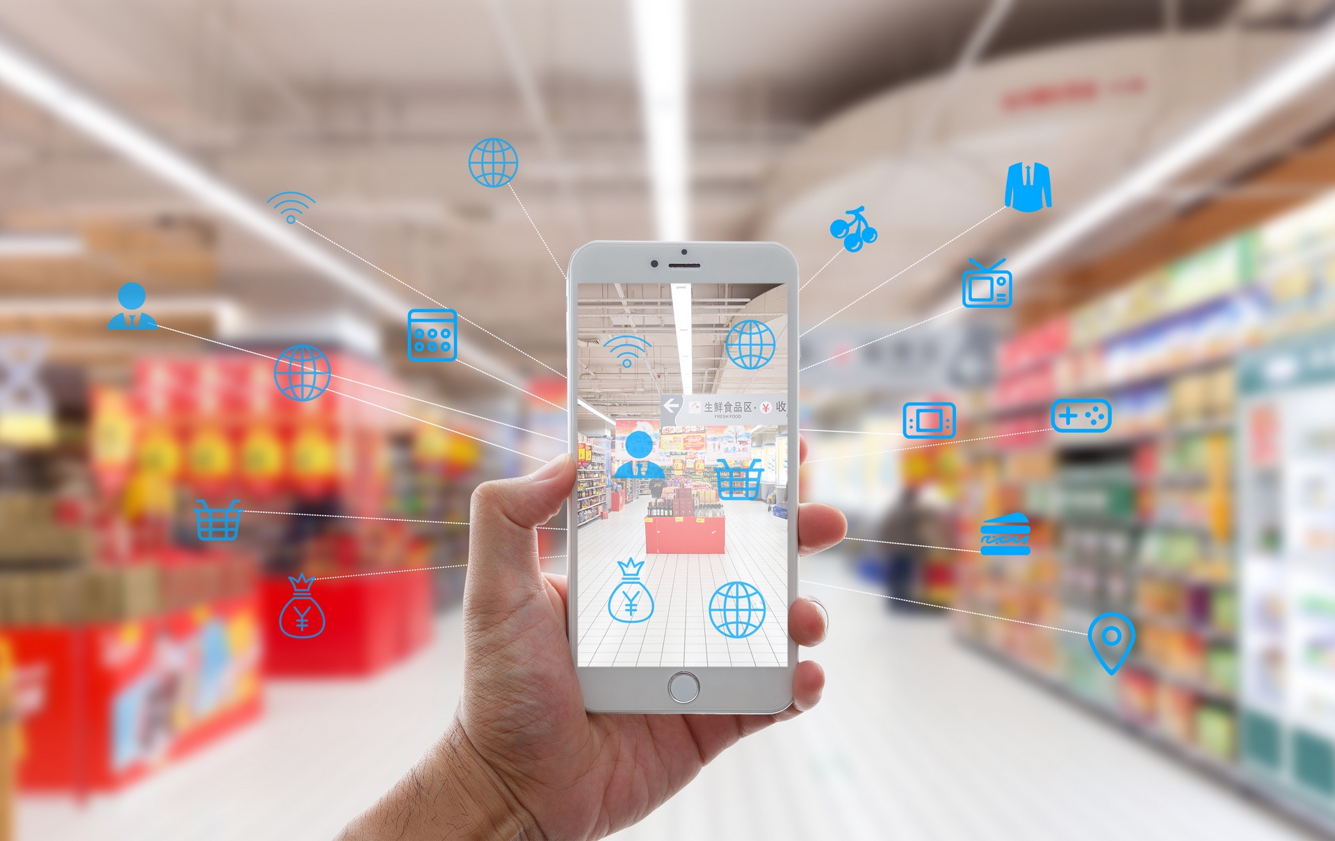 營銷數(shù)字化之打造三大數(shù)字營銷藍(lán)海