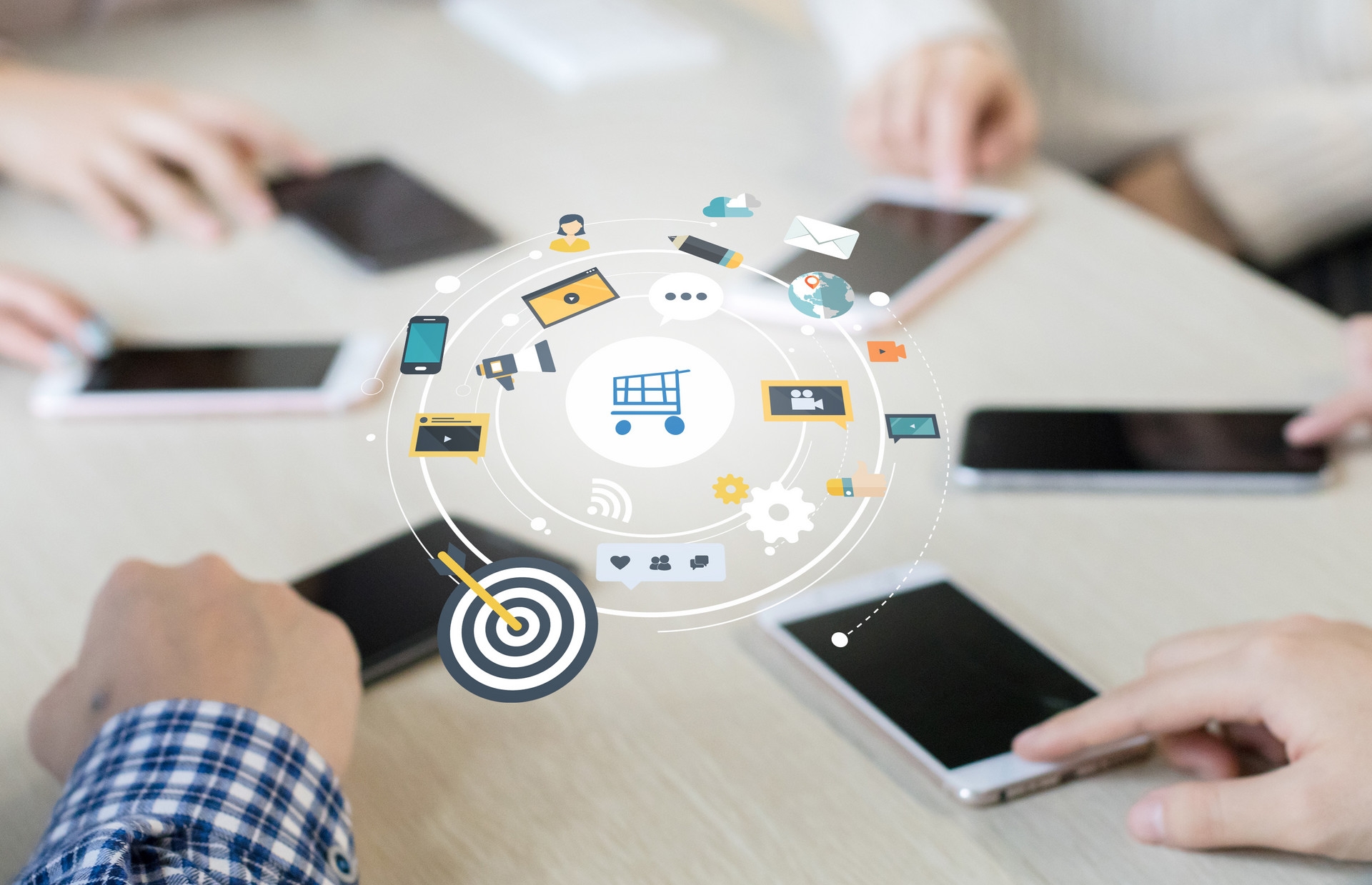 全域運營策劃之全域價值點亮八要素(中)