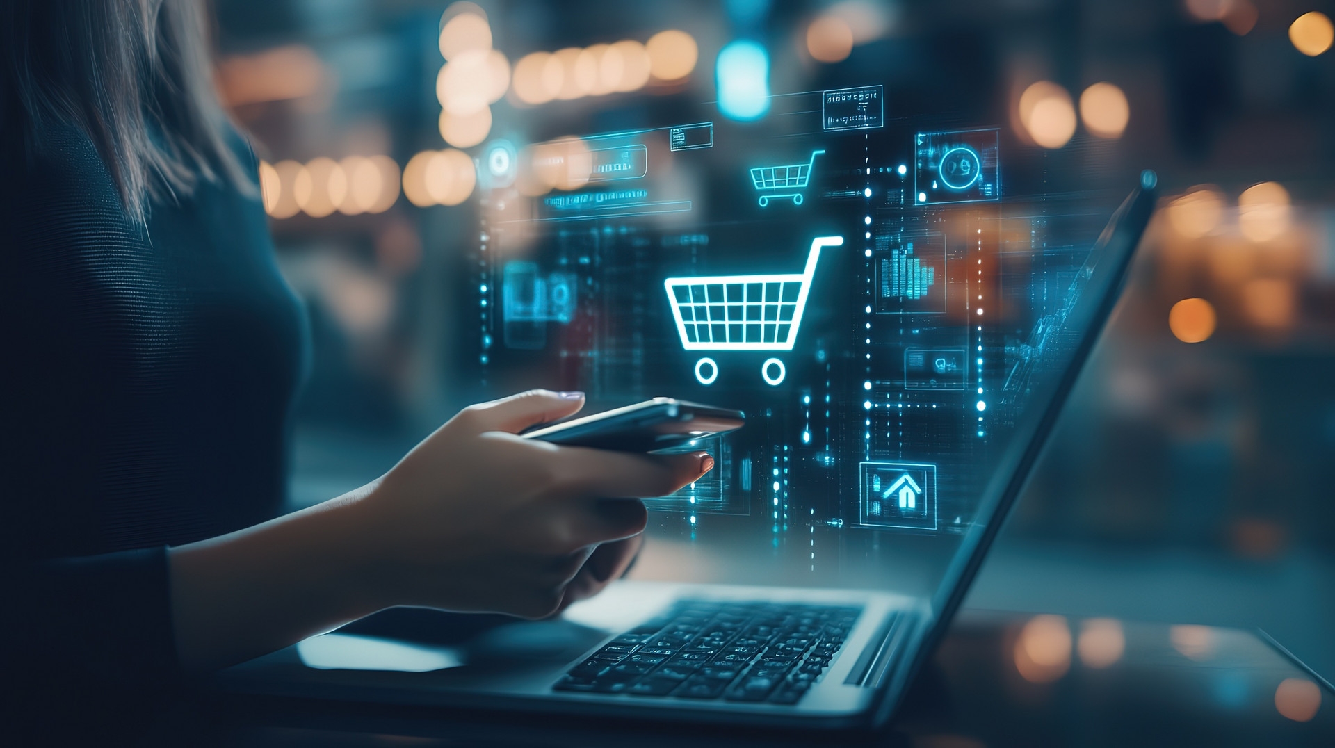 數(shù)字零售新增長(zhǎng)之新商業(yè)革新三亮點(diǎn)