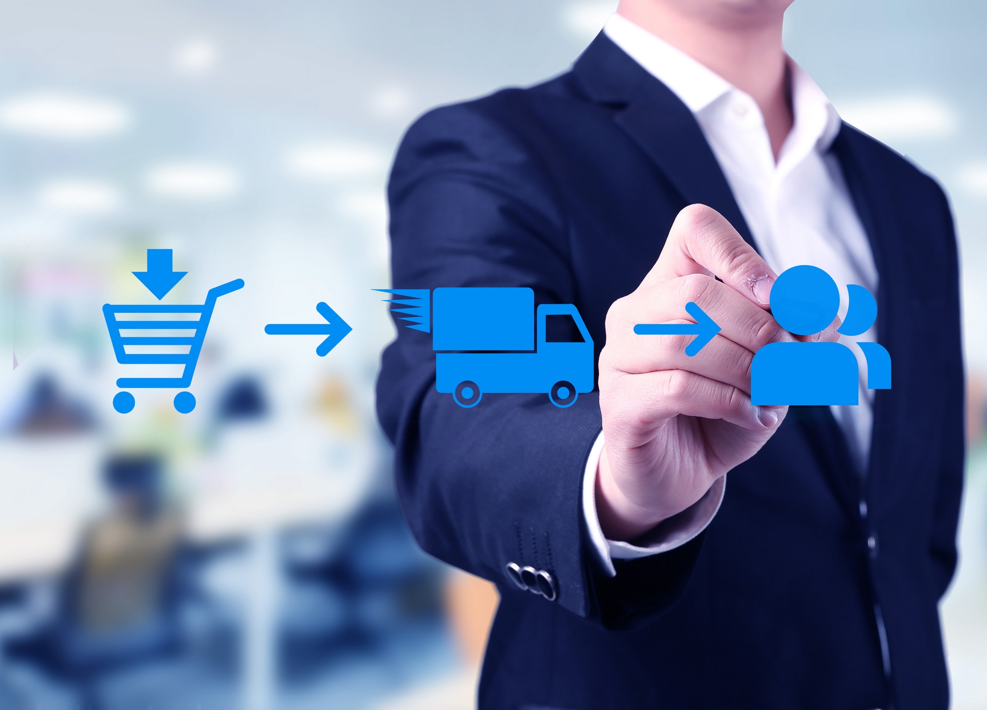 數(shù)字零售新增長(zhǎng)之社會(huì)資源激活五法(上)