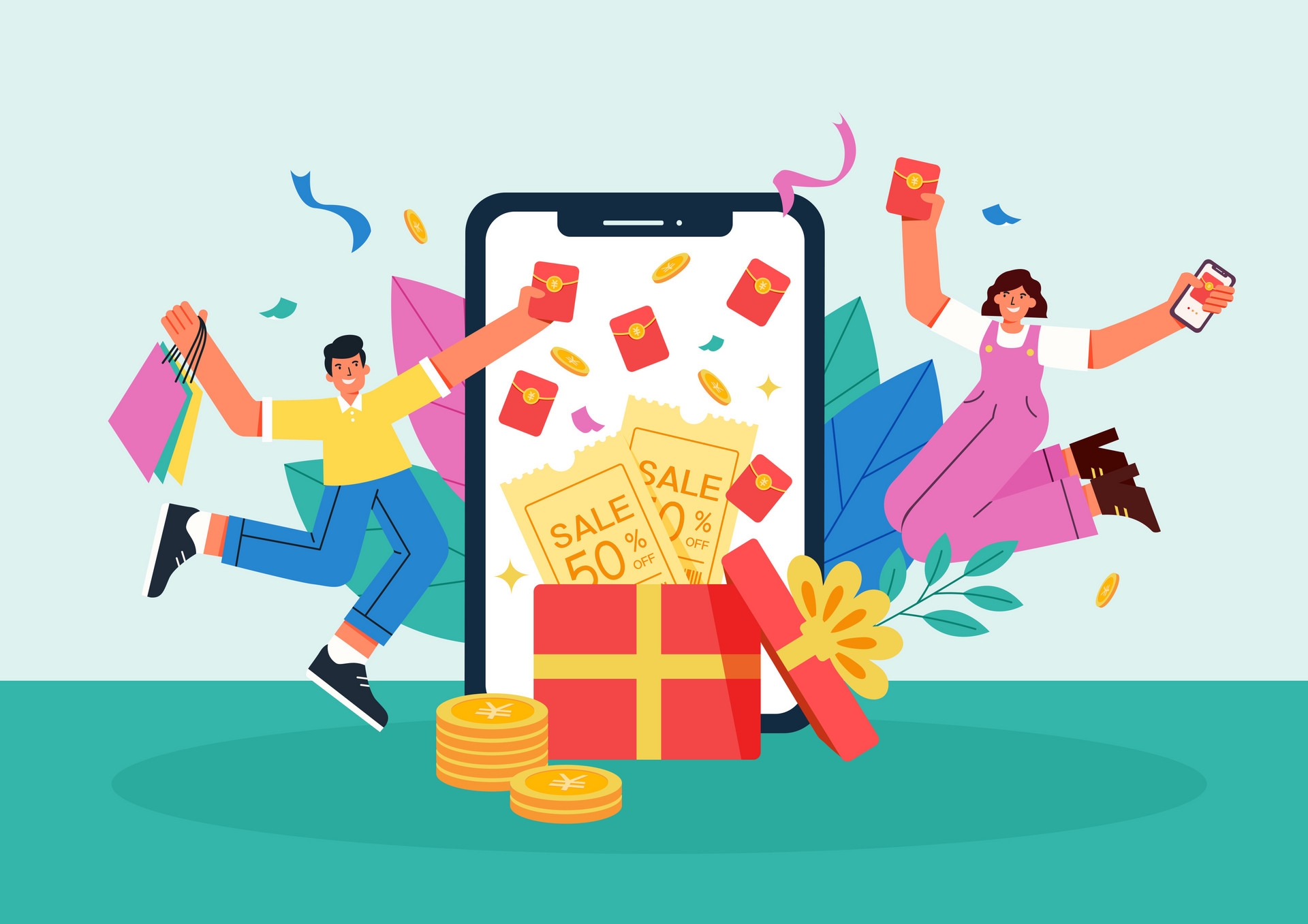 數(shù)字零售新增長(zhǎng)之關(guān)鍵節(jié)點(diǎn)放大五法(下)