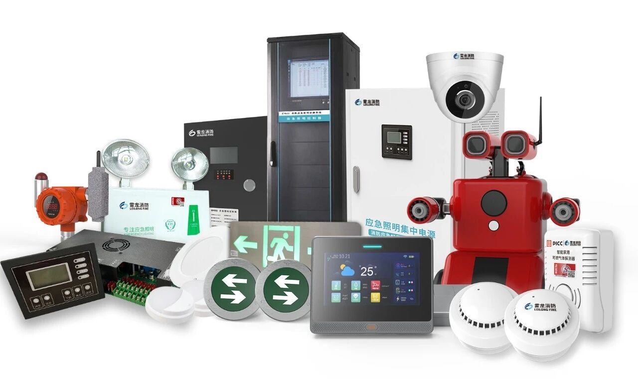雷龍安全消防智能設(shè)備市場(chǎng)拓展案