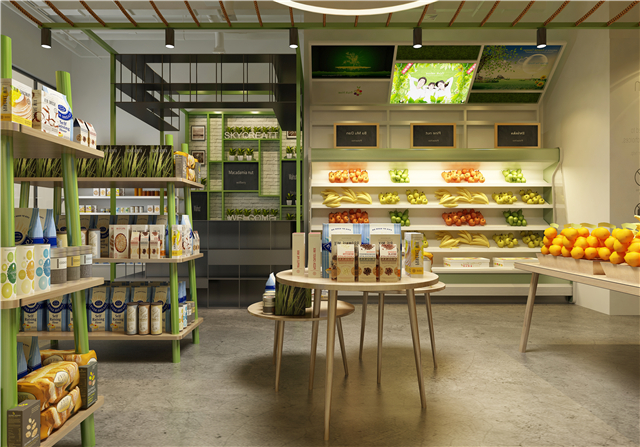 四類智慧門(mén)店助力全渠道品牌營(yíng)銷(xiāo)策劃